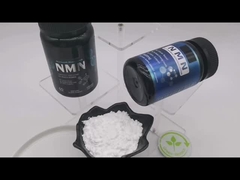 Factory Supply Wholesale Nicotinamide Mononucleotides NMN Powder Capsules