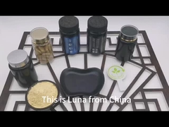 Natural Cultivated Organic Herb Whole Ginseng Extract Panax Ginseng