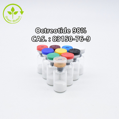 High Purity  Growth Hormone Cas 83150-76-9 Octreotide Acetate Powder