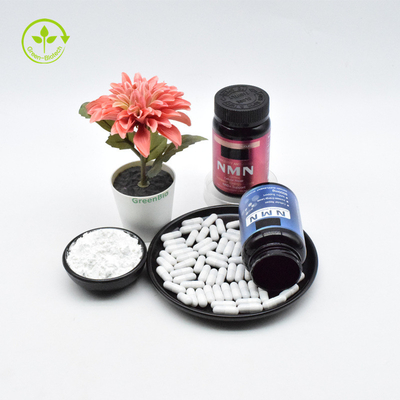 Beta Nicotinamide Mononucleotide NMN Supplements Pure NMN Powder 99%