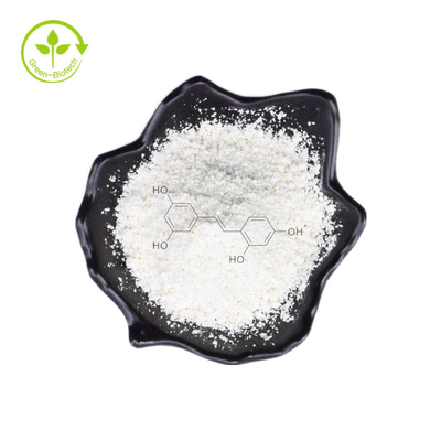 2023 Hot Selling High Quality Trans Resveratrol Natural Extracted 98% Resveratrol Powder