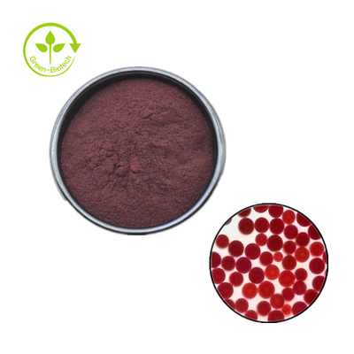 China Manufacturer 2% 5% Astaxanthin 100% Natural Pure Astaxanthin Powder