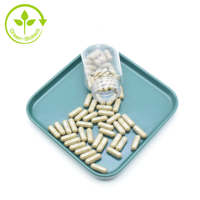 OEM ODM Turkesterone Capsules Private Label Turkesterone Cyclodextrin Complex 2% 10% Turkesterone