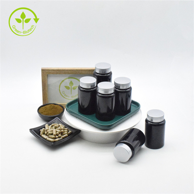 Turkesterone Cyclodextrin100% Natural Turkesterone Powder Capsule Extracted From Ajuga Turkestanica Extract 10%