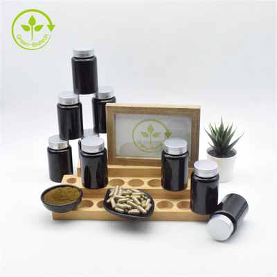 Hot Selling Ajuga Turkestanica Extract Turkesterone 10%~98% Capsules And OEM Packing