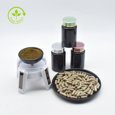 10% 20% Turkesterone Natural Plant Extracts Ajuga Turkestanica Extract Powder