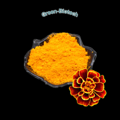 Factory Price 100% Natural Water Soluble 5% Lutein Powder Marigold Flower Extract