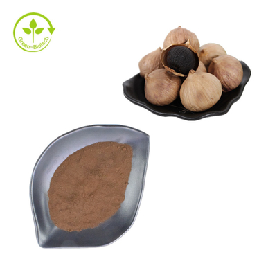 Best Selling Health Product Organic Black Garlic Oil Extract