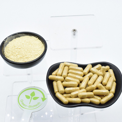 Red Korean Ginseng Root Extract Ginsenoside 80% Powder