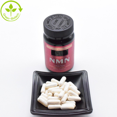 OEM NAD Supplements Beta Nicotinamide Adenine Dinucleotide Anti Aging NMN Capsule