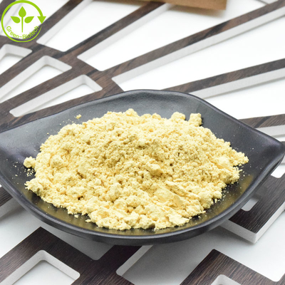 20:1 Broken Pine Pollen 99% Pine Pollen Powder Organic Raw Pine Pollen