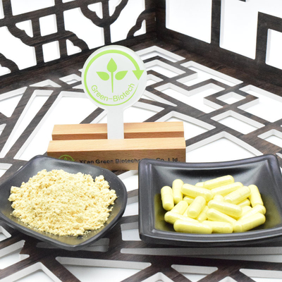 Supply Pine Pollen 99% Cracked Cell Wall Pine Pollen Extract Powder