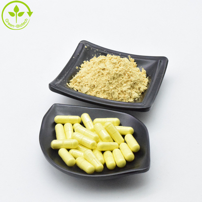 Supply Brown Yellow Powder Bulk Pine Pollen Powder Hot Selling In American Market