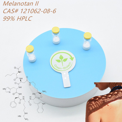 Skin Tanning Melanotan II Peptides Body Building Selling In American Market