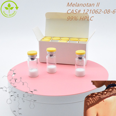 Organic Melanotan II For Tanning Nasal Spray Skin Tanning 10mg