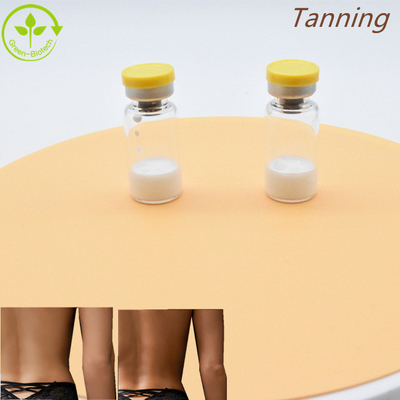 Selling High Quality Factory Supply 10mg 20mg White Melanotan II