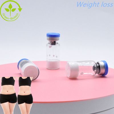 China Manufacturer Factory Price Purity 98%  Semaglutide