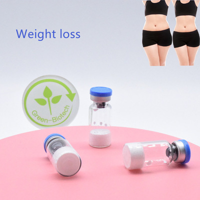 Lowest Price 2mg 5mg 10mg Purity 98%  Semaglutide For Body Building