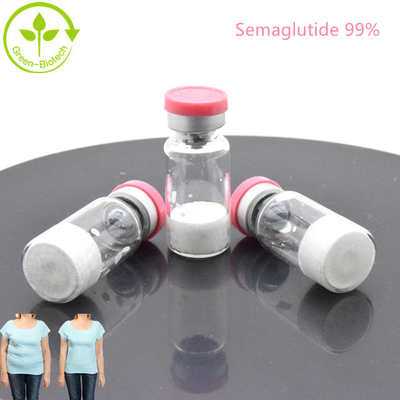 2mg 5mg 10mg  Semaglutide Hot Sale In American Market