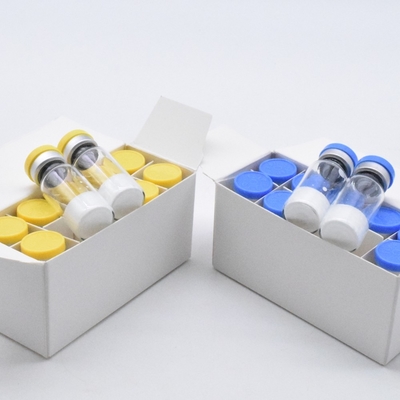99.9% MT2 Melanotan 2 Peptides Body Building Raw Material For Tanning Skin Nasal Spray