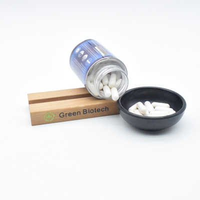 Custom Pure NMN Nicotinamide Mononucleotide Powder Capsules Anti Aging