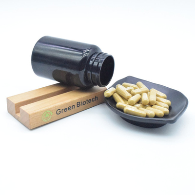 High Quality Tongkat Ali Root Extract Powder Capsules 200:1 Tongkat Ali Capsules