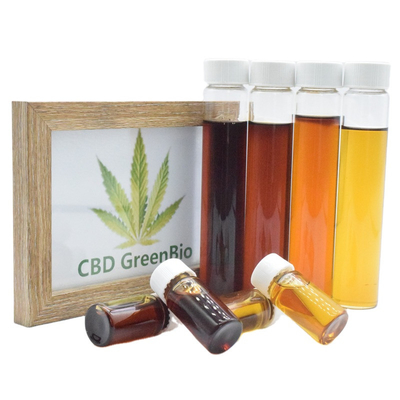 Isolate 99.9% CBD Tincture Oil  CBD Oil Anxiety Reducing