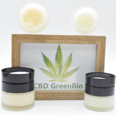 100% Natural Organic  CBD Balm For Pain 30g 60g