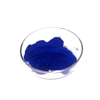 E18 E25 Blue Spirulina Phycocyanin Powder Water Soluble Food Beverage Pigment