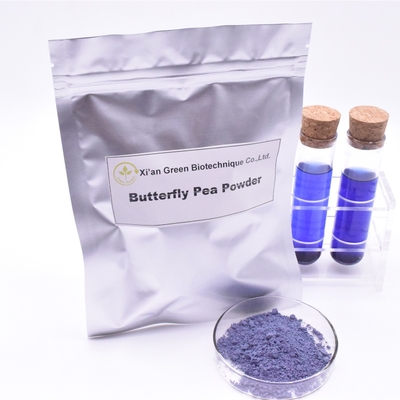 HACCP Butterfly Pea Flower Powder 100% Pure Butterfly Pea Food Coloring