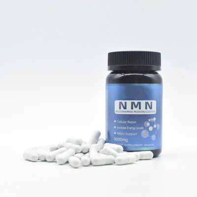 1000mg 1500mg Capsule NMN Supplement Private Label Kosher GMP