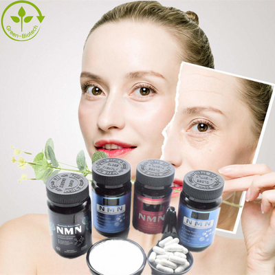 99% High Purity Natural Plant Extracts NMN Powder Anti Oxidation