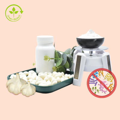 Plant Extract Allicin Garlic Powder For Healthy Care Product