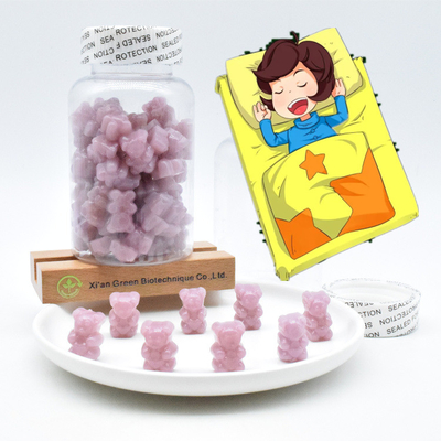 Sleep Vitamin Gummy Bear For Adults Improve Sleep Quality