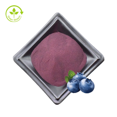 Pure Organic Blueberry Extract Powder Anthocyanin 25%