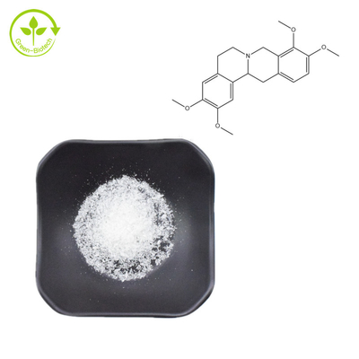 Natural Rotundine L-Tetrahydropalmatine Powder Corydalis Rhizoma Extract 98% Powder