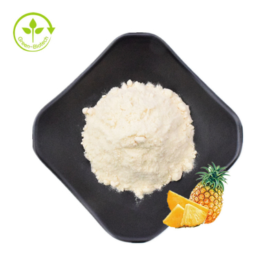 100000u/G Pineapple Fruit Extract With Bromelain Enzyme Powder