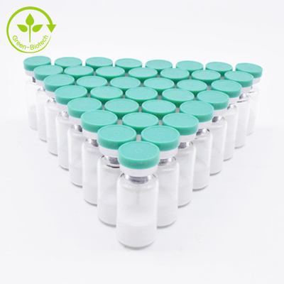 Melanotan 2 Powder Melanotan II CAS 121062-08-6 For Self Tanning Melanotan (MT)-II