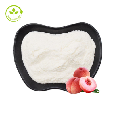 Water Soluble Natural Plant Extracts Peach Juice Powder Food Grade