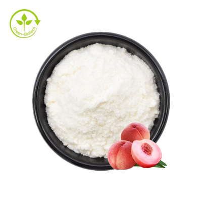 Water Soluble Natural Plant Extracts Peach Juice Powder Food Grade
