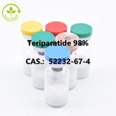 Cas 52232-67-4 Teriparatide 98% Powder Penicillin Bottle Packing