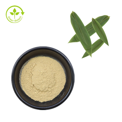 Flavonoid 24% Powder 100% Natural Plant Bamboo Leaf Extract Powder