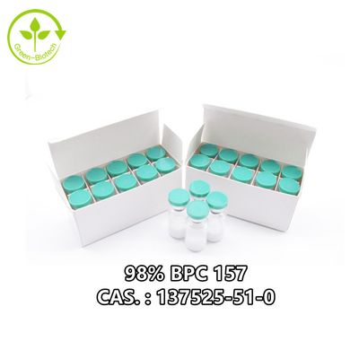 98% BPC 157 CAS 137525-51-0 Booly Protection Compound