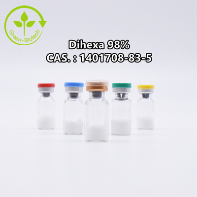 High Purity 98% Dihexa Powder CAS 1401708-83-5 PNB-0408