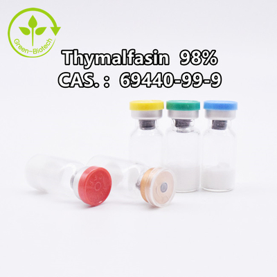 High Purity 98% Thymalfasin Powder  CAS 69440-99-9