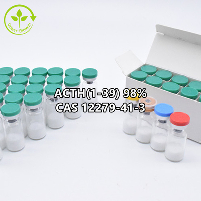 ACTH(1-39) Podwer CAS 12279-41-3 98% ADRENOCORTICOTROPIC HORMONE HUMAN