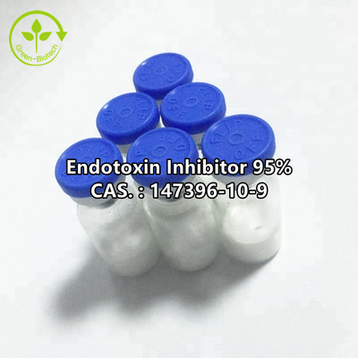 Endotoxin Inhibitor CAS 147396-10-9 95% C55H97N15O12S2 Endotoxin Inhibitor powder