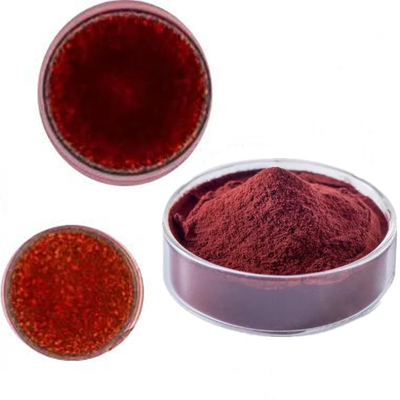 Antioxidant Haematococcus Pluvialis Extract 10% Astaxanthin Powder Supplements