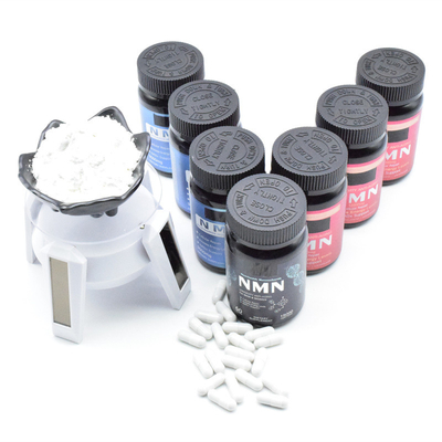 99% Bulk Sublingual NMN Supplement Powder For Anti Aging