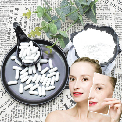 99% Bulk Sublingual NMN Supplement Powder For Anti Aging